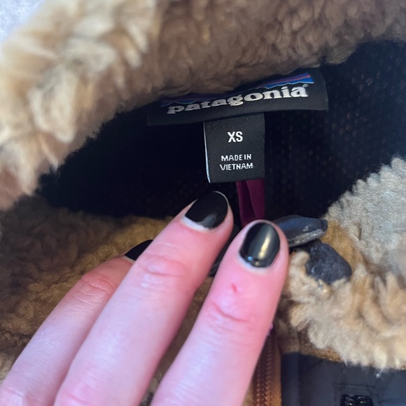 Patagonia Women’s Classic Retro-X Fleece Vest Size XS - Picture 3 of 7